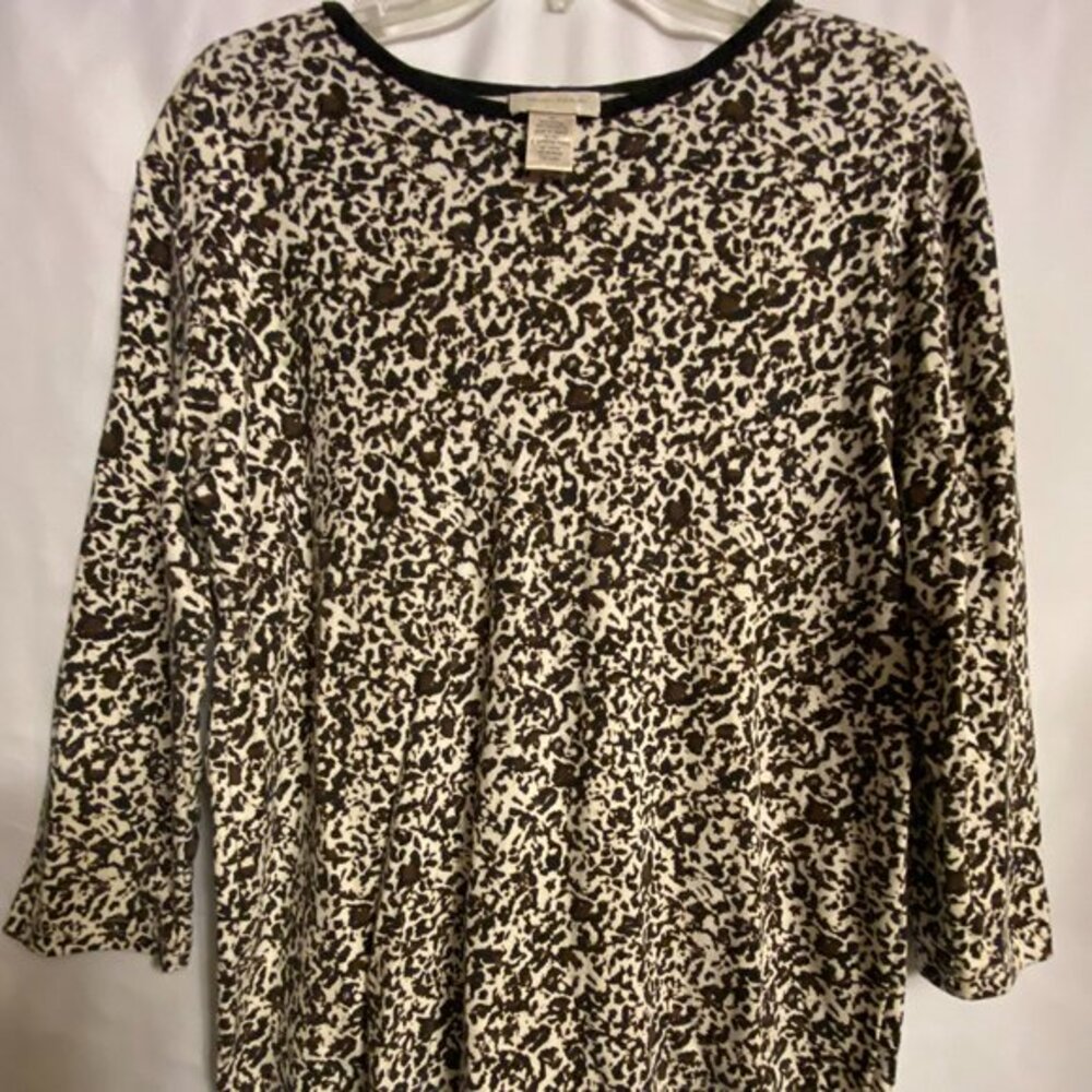 Studio Works Ladies Top Size M